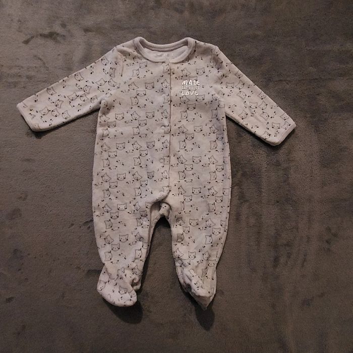 Lot 2 pyjamas bébé Orchestra et Zeeman - photo numéro 3