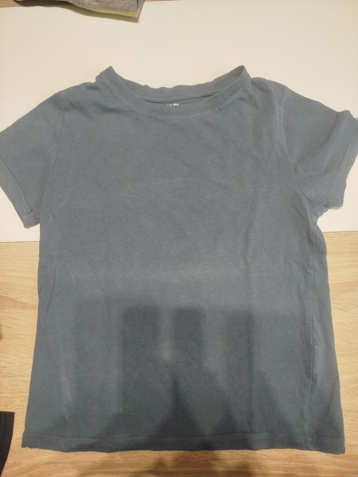 Lot T-shirt 6 ans creeks, Kiabi, TAO... - photo numéro 6