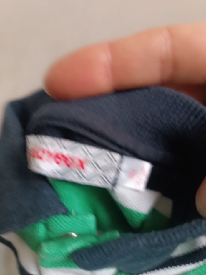 Polo manches courtes - photo numéro 2