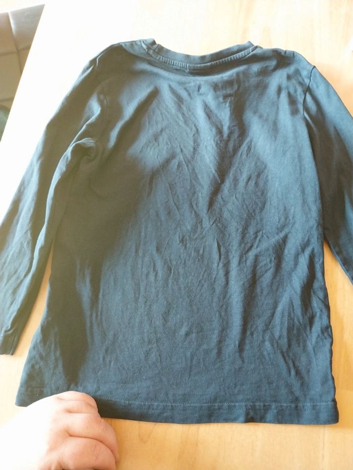 Maillot manches longues 6 ans - photo numéro 2