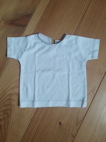 T shirt 6 mois