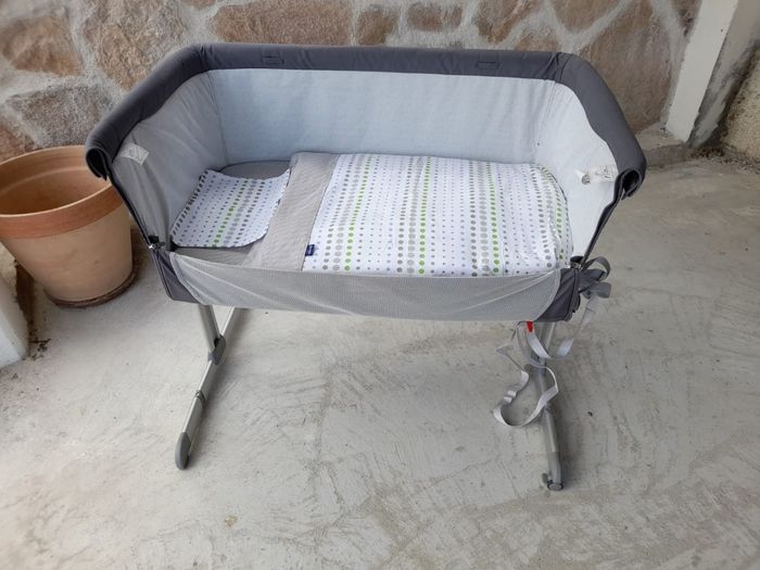 Cododo Chicco Next2Me - photo numéro 6