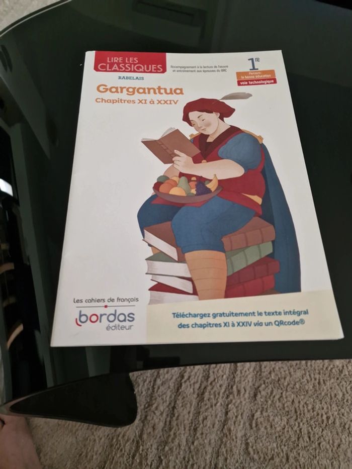 Gargantua - photo numéro 5