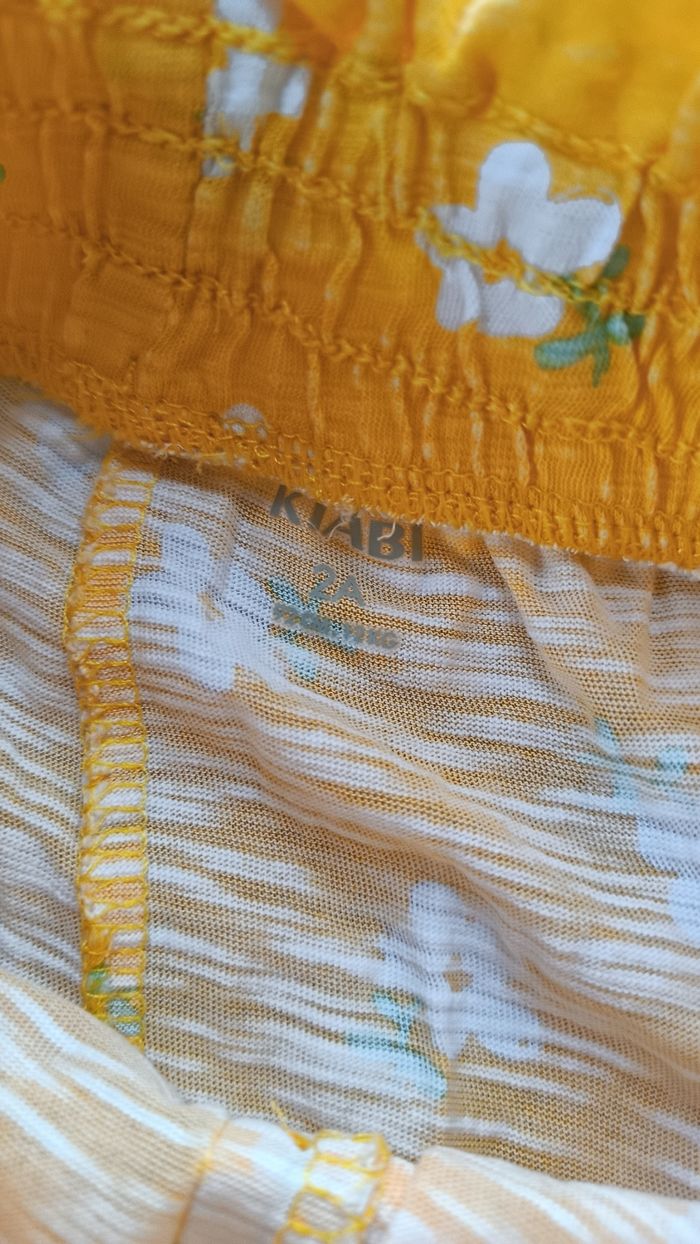 Pantalon été - photo numéro 5