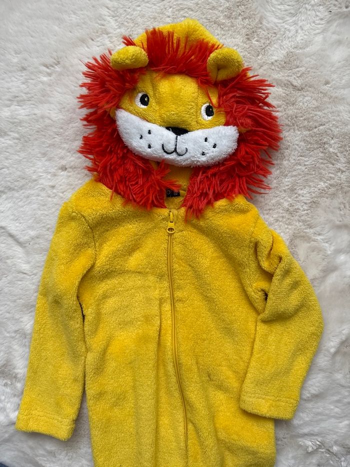 Combinaison lion - photo numéro 2
