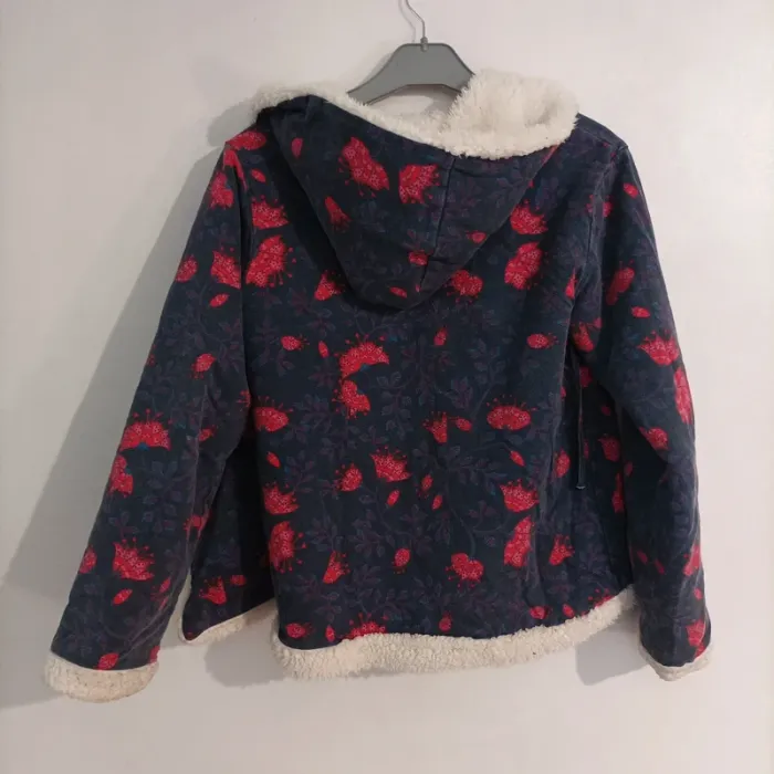 Gros gilet sherpa LCDP 10 ans - photo numéro 2