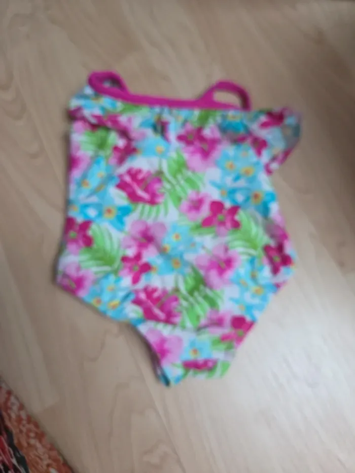Maillot de bain 3-6mois kiko et max - photo numéro 4