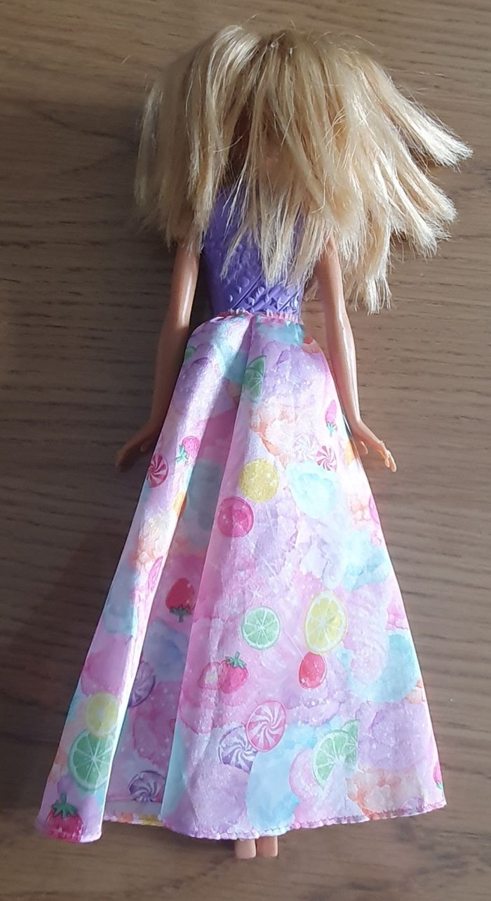 Calèche barbie - photo numéro 6