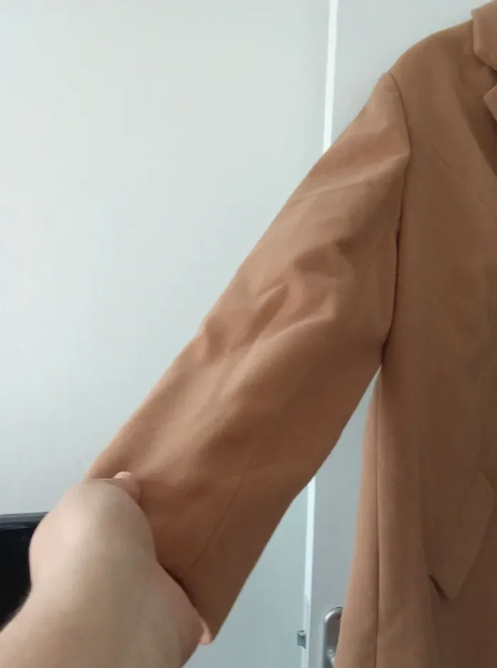 Manteaux femme ⭐ très bon état ⭐ Taille 54 ⭐ bpc collection - photo numéro 2