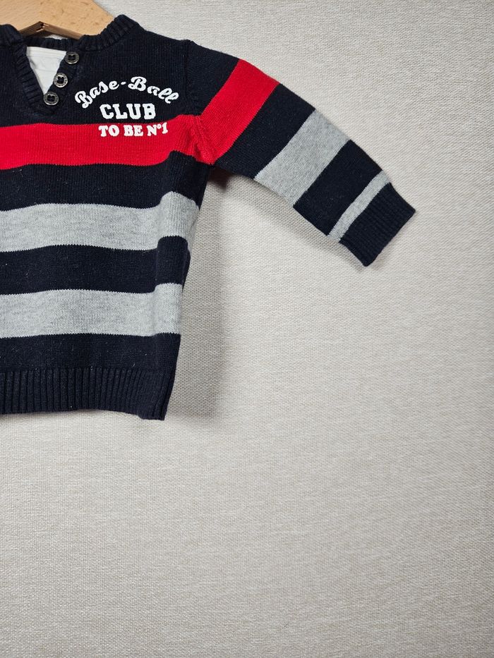 Pull gémo 3 mois - photo numéro 4