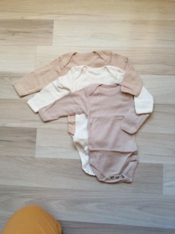 Bodies manches longues