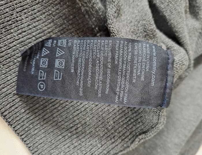 Pull léger col V Tommy Hilfiger M - photo numéro 5