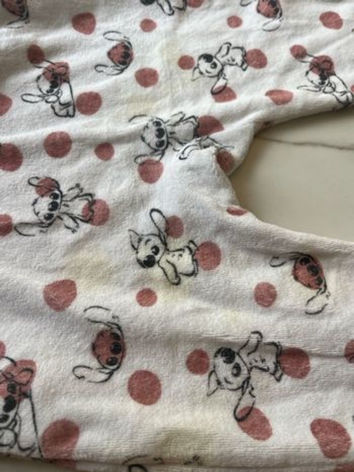 Pyjama stitch - photo numéro 4