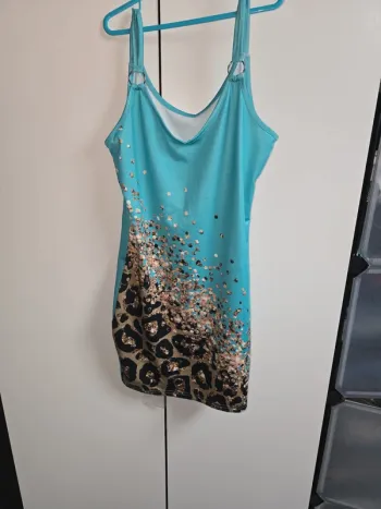 Robe courte