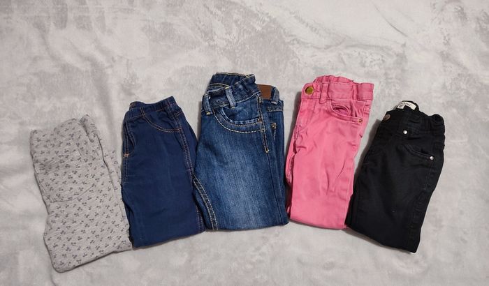 Lot filles 3 ans - photo numéro 3