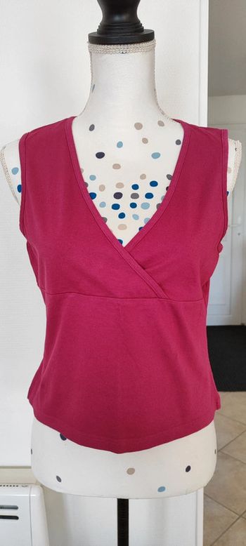 Croc top cache coeur taille 42/44