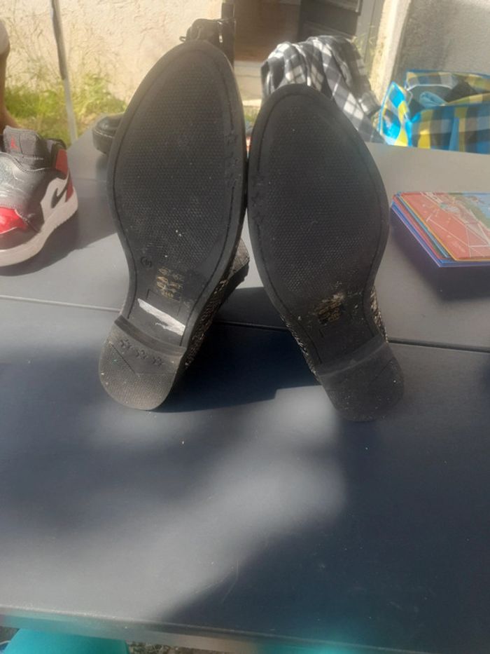 Bottine eram serpent - photo numéro 3