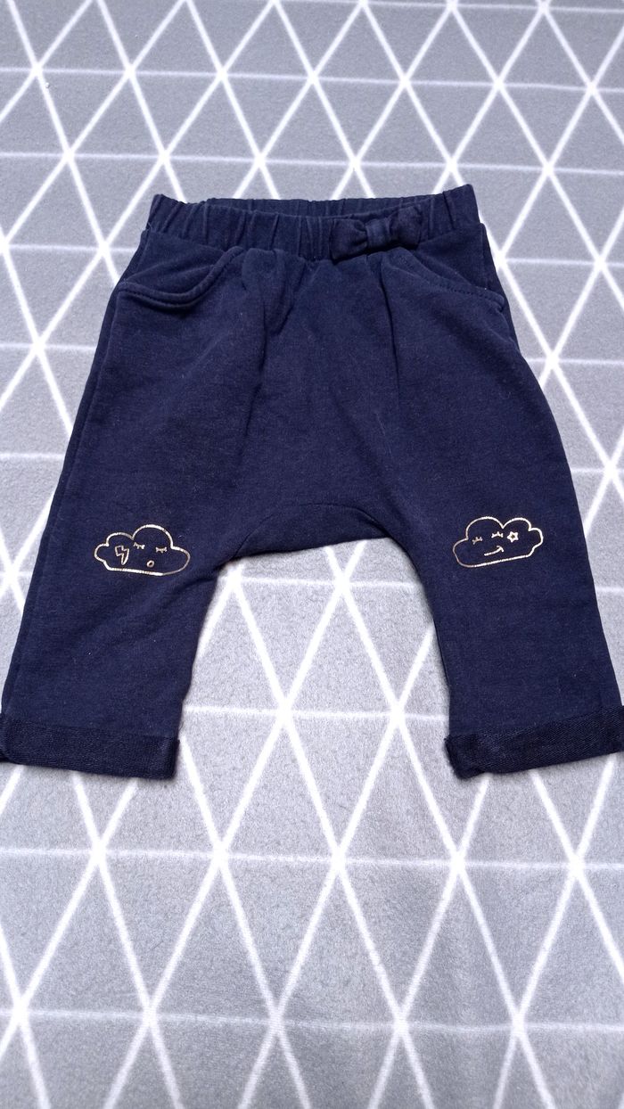 🦄 Lot 7 articles bébé fille 9 mois - photo numéro 5