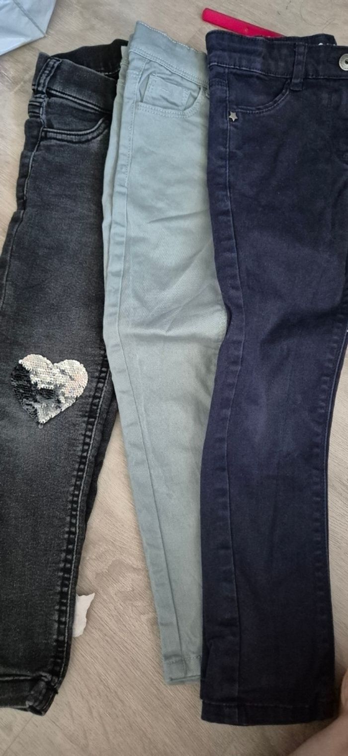 Lot vêtements fille - photo numéro 6