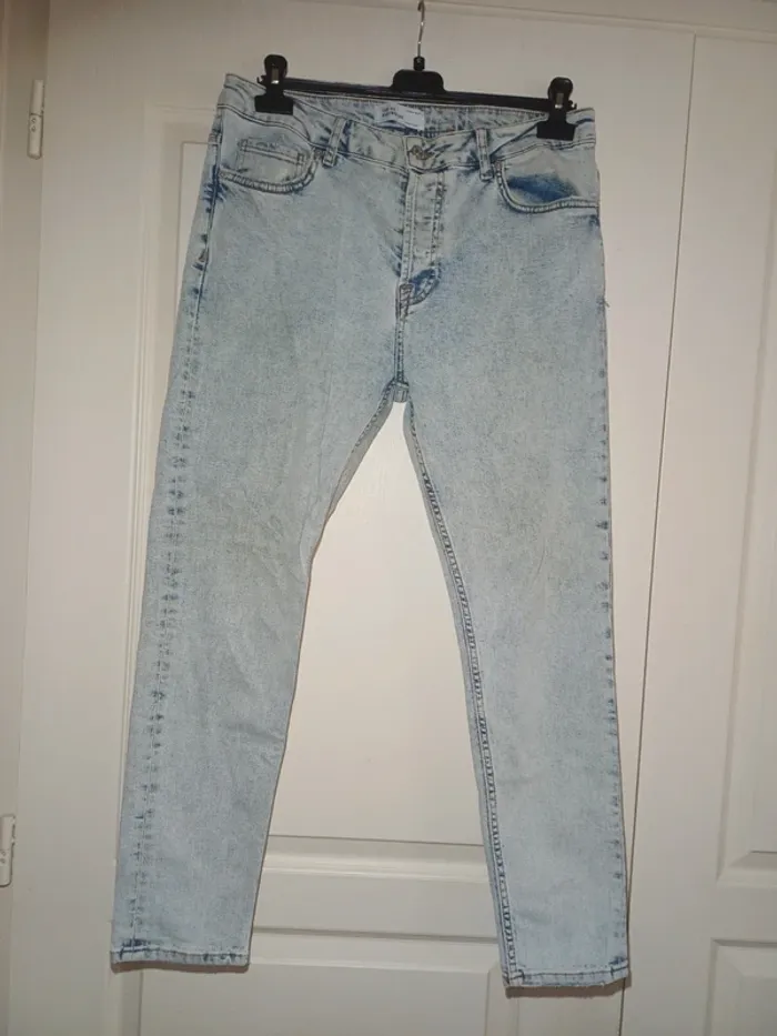 Jeans slim  Zara