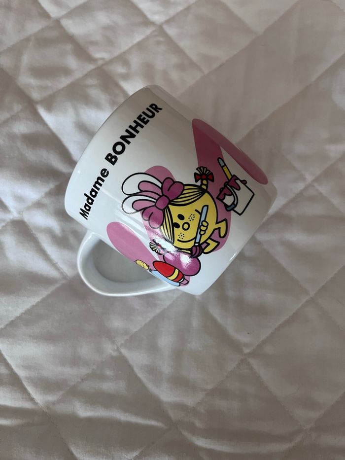 Tasse Mme Bonheur