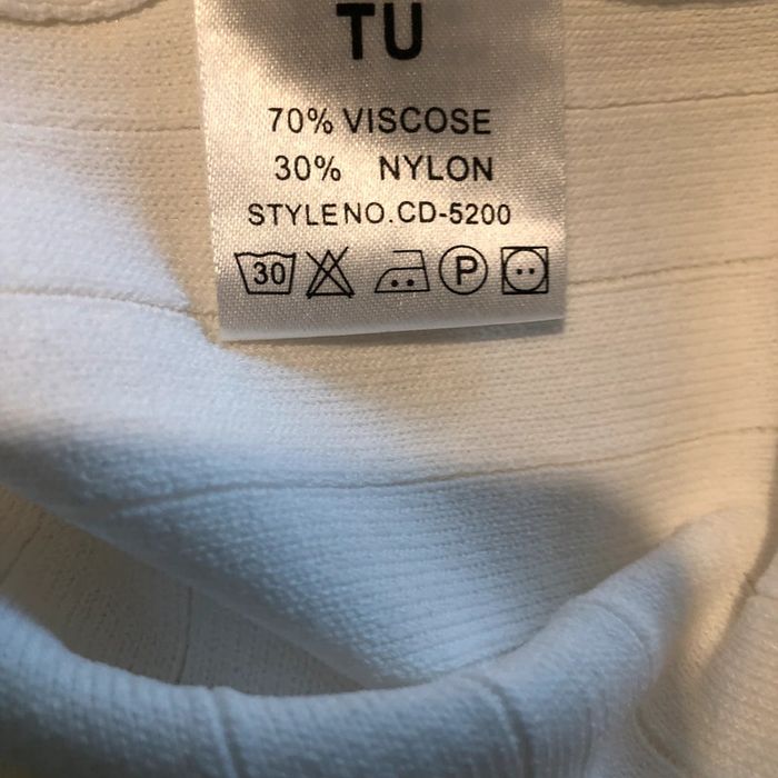 🌼Haut blanc élégant🌼 - photo numéro 7