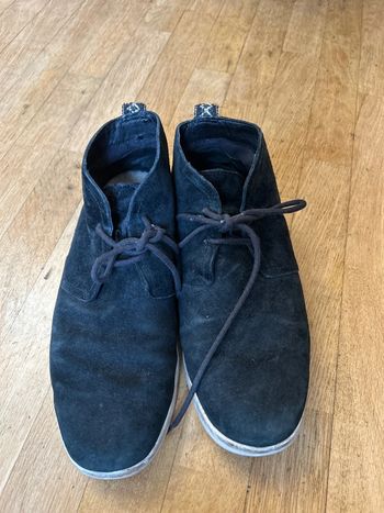 Basket UGG Noir 44,5 à lacet