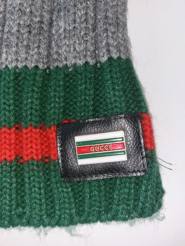 Écharpe gucci - photo numéro 2