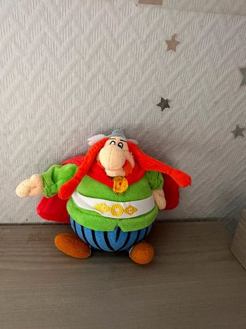 Doudou asterix