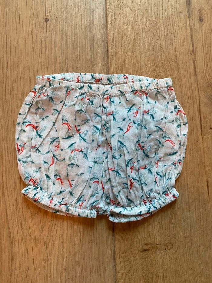 Lot de 4 bloomers 3 mois - photo numéro 5