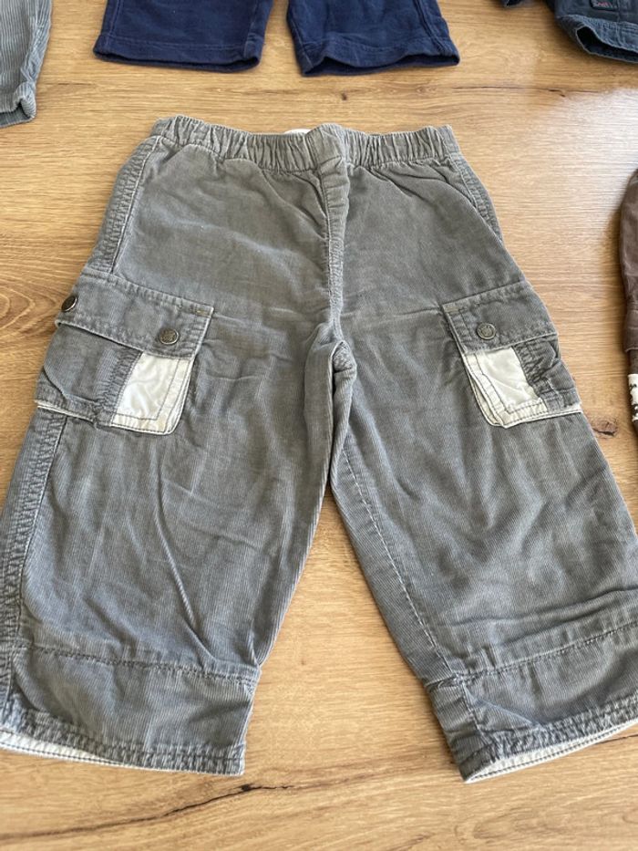 Lot vêtements hiver garçon taille 12 mois - photo numéro 3