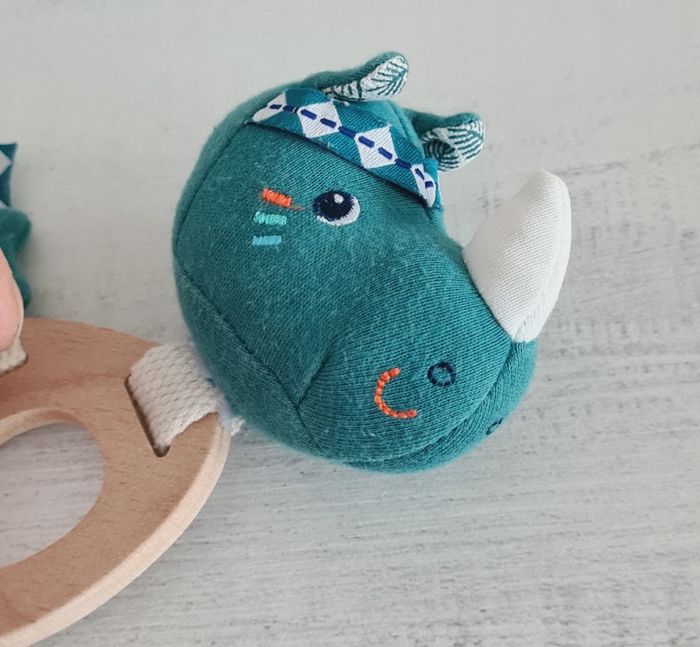 Hochet lilliputiens - photo numéro 4