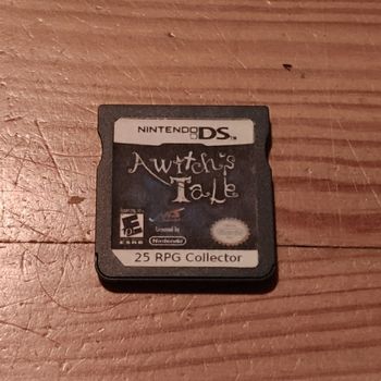 A witch's tale & 25 RPG collector