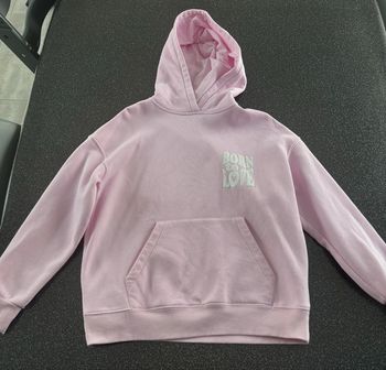 BZB - sweat à capuche Born to love XS