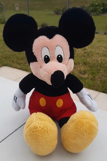 Peluche Mickey