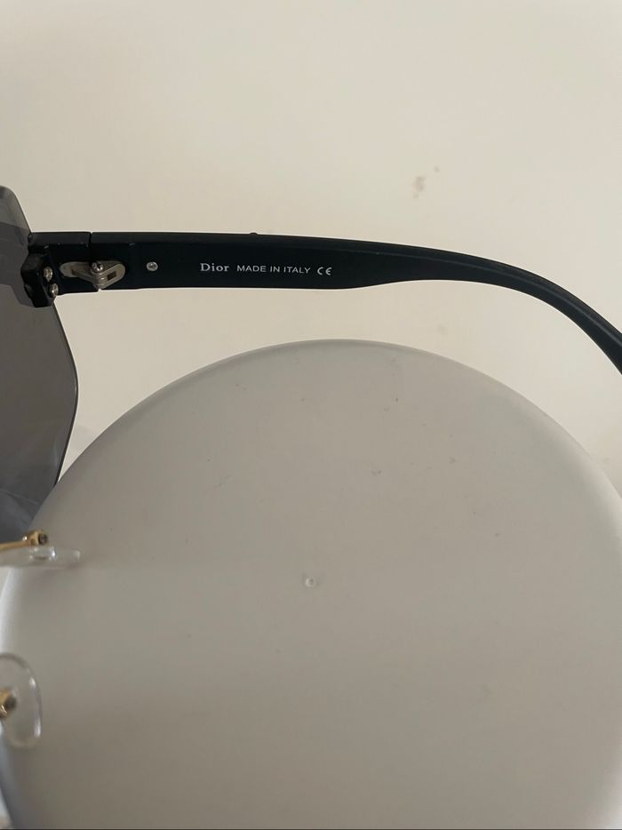 Lunettes de soleil femme - photo numéro 3