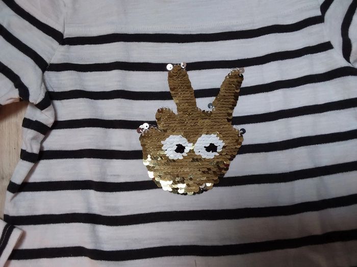 Haut à manches longues en excellent état - photo numéro 4