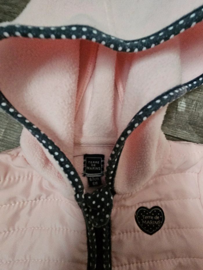 Manteau Veste 6 mois - photo numéro 3