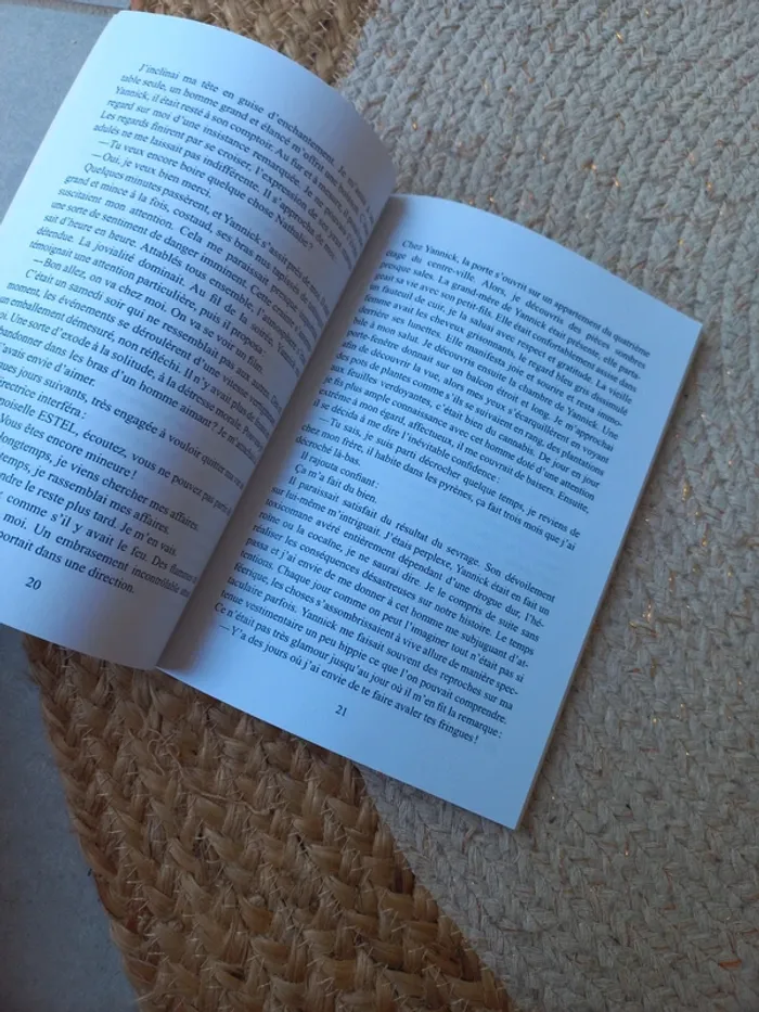 📖 Partage moi - Estel Nathalie - photo numéro 4