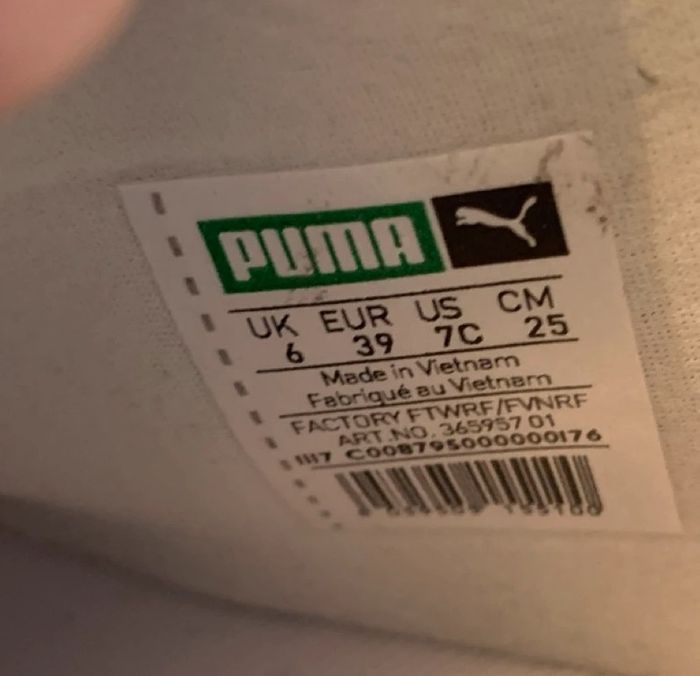 Puma - Basket Fierce EP Jr - photo numéro 8