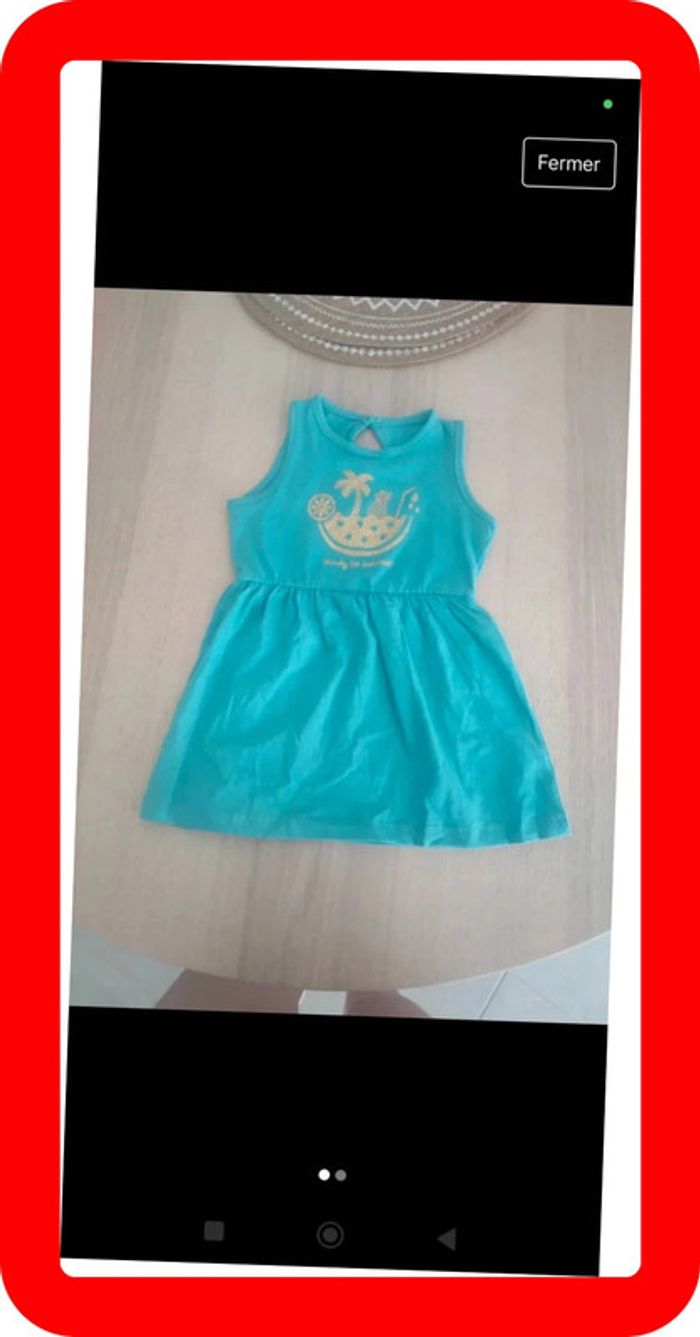 Lot de 19 articles taille 12 mois - photo numéro 11