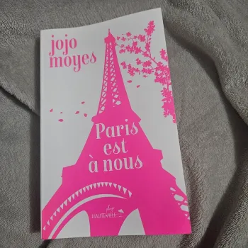 Livre paris est à nous