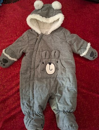 1 combipilote mixte de 3 mois (62 cm)