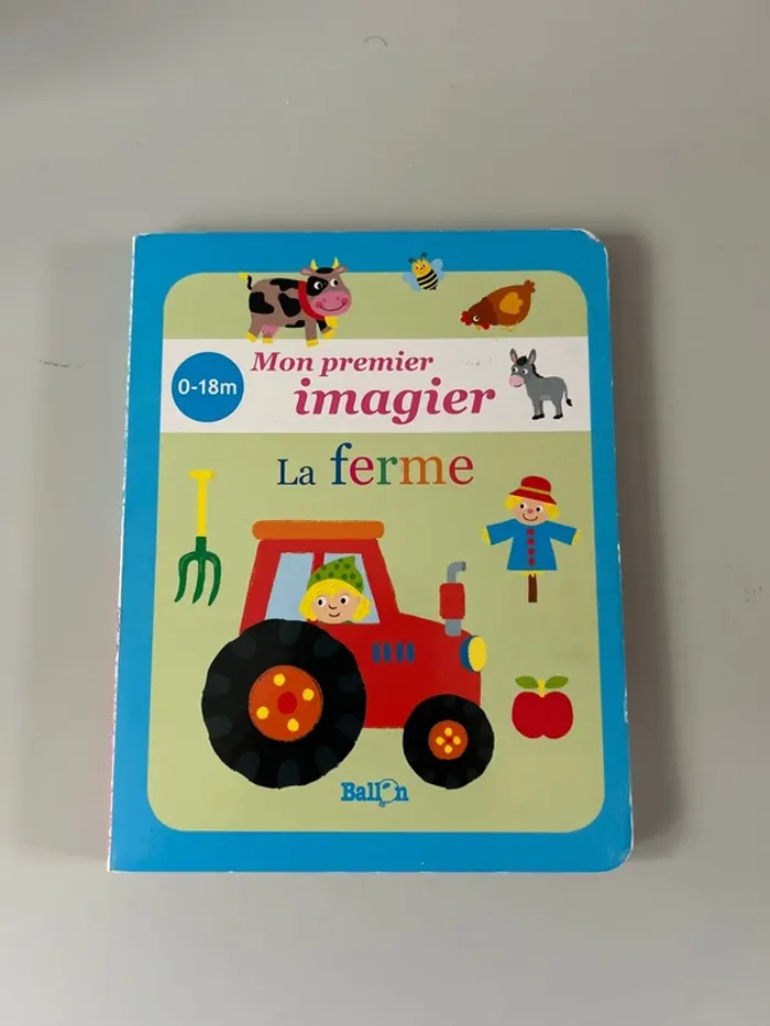 Livre enfant