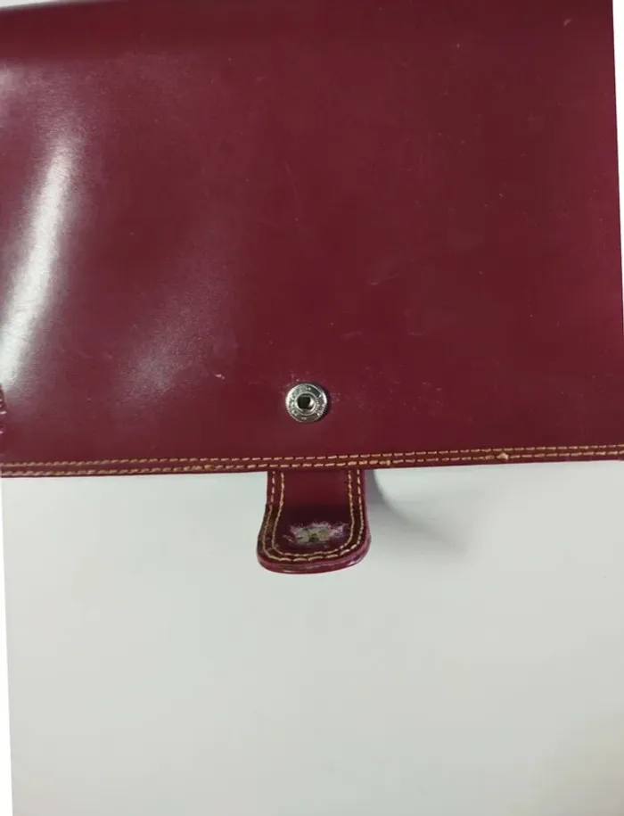 Porte feuille 20cm - photo numéro 3