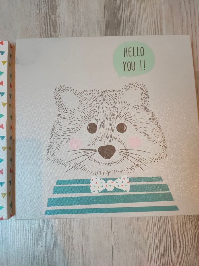 Cadre décoratifs pour chambre bébé - photo numéro 4