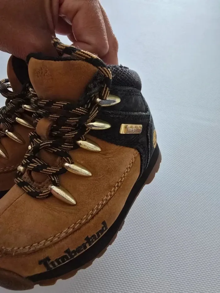 Chaussures montante timberland - photo numéro 5