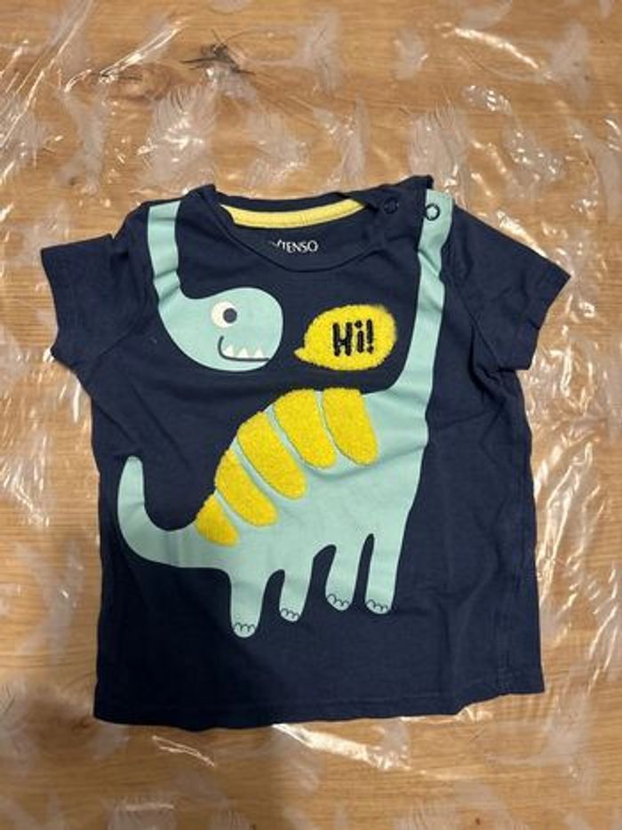 Lot de 6 tee shirts MC - photo numéro 7