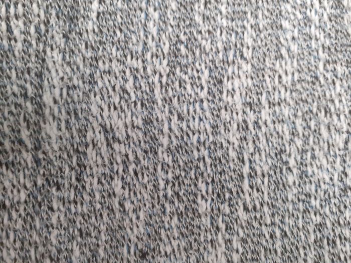 Pull chiné motif tête de chat noir - photo numéro 3