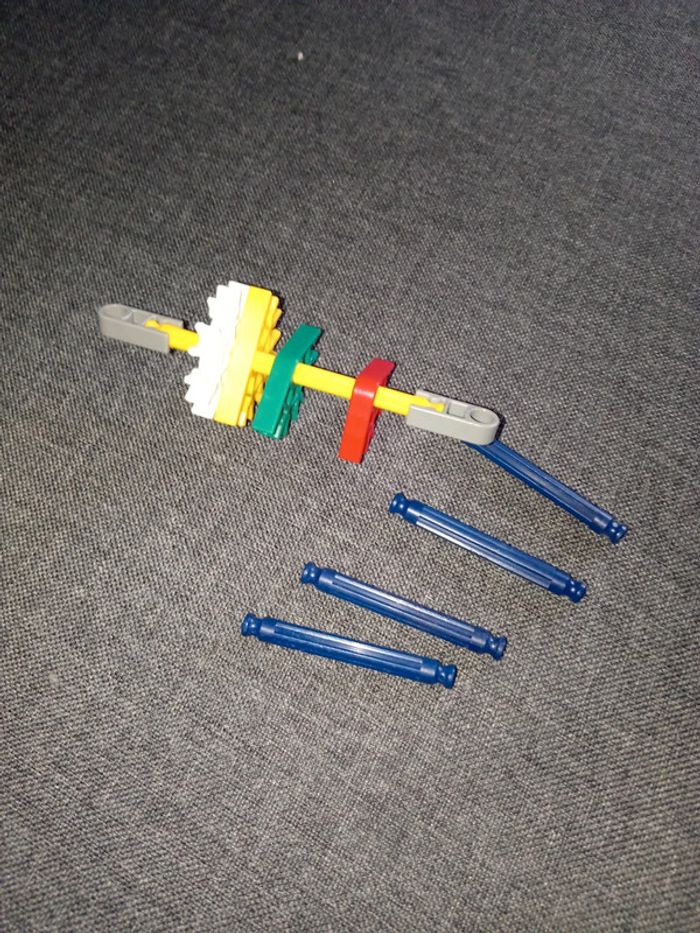 Pièces Knex - photo numéro 2